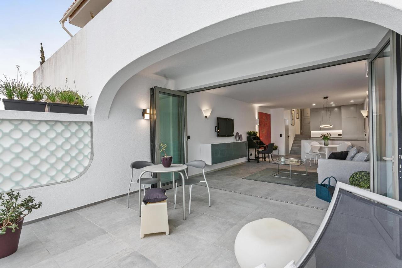 Appartamento Casa Sabrina Vale do Lobo Esterno foto