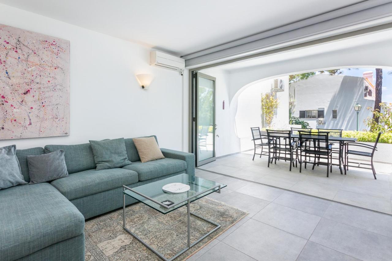 Appartamento Casa Sabrina Vale do Lobo Esterno foto